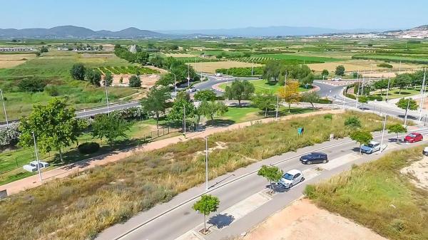Terreno en calle de la Fundación