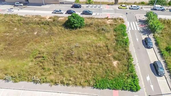 Terreno en calle de la Fundación