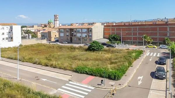 Terreno en calle de la Fundación