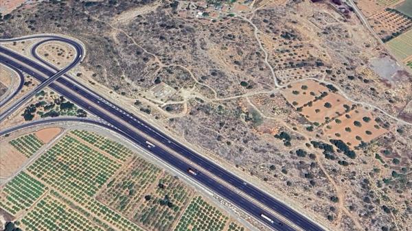 Terreno en via del Turia