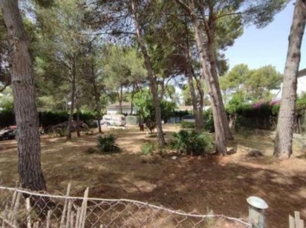 Terreno en calle Tarragona