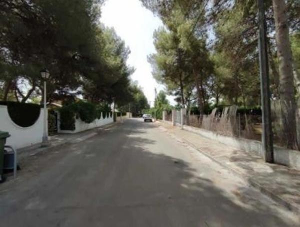 Terreno en calle Tarragona