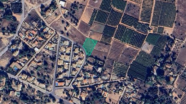 Terreno en calle la Plana Baixa