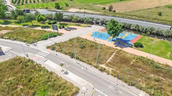 Terreno en calle de la Fundación