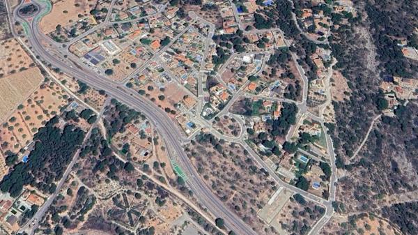 Terreno en calle Tristan