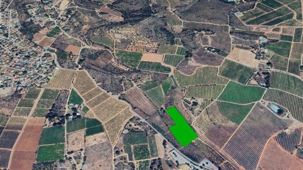 Terreno en calle Tentadero Paz