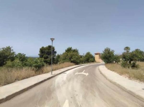 Terreno en calle Tristan