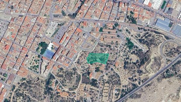 Terreno en Polígono Diseminados