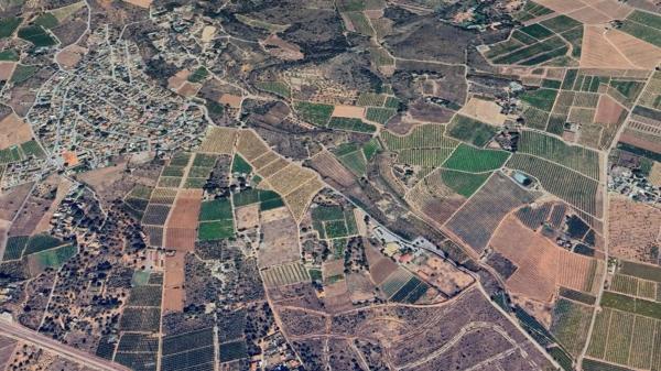 Terreno en calle Tentadero Paz