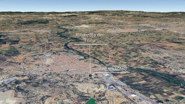 Terreno en Polígono Diseminados