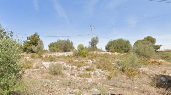 Terreno en Polígono Diseminados