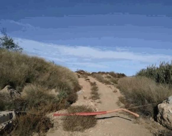 Terreno en calle Tentadero Paz