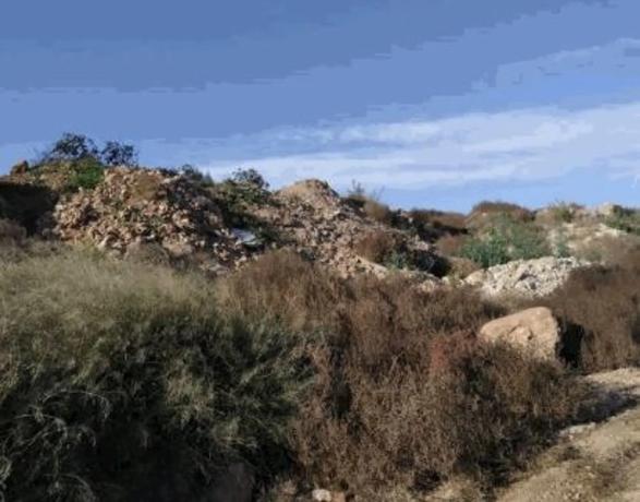 Terreno en calle Tentadero Paz