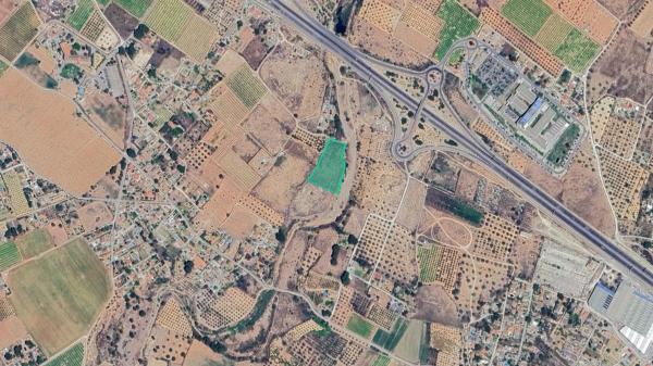 Terreno en Diseminado P165