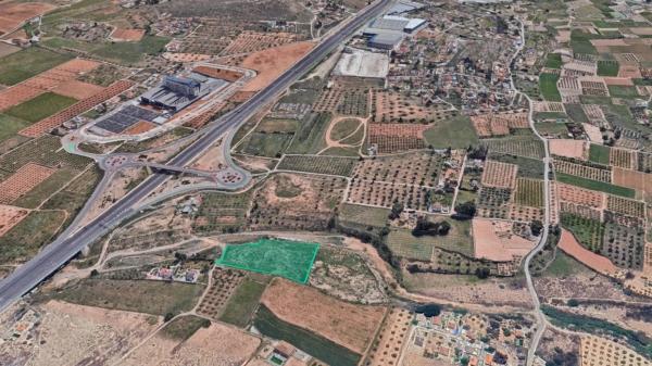 Terreno en Diseminado P165