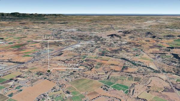 Terreno en Diseminado P165