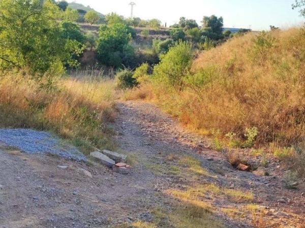 Terreno en Diseminado P165