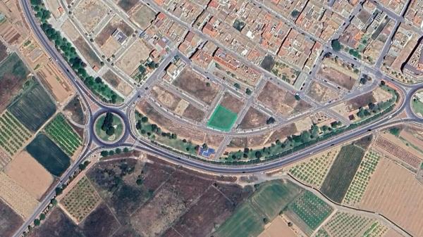 Terreno en Urbanització L'Hornillo