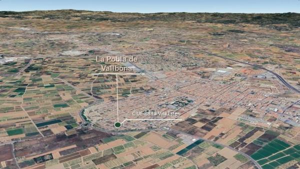 Terreno en Urbanització L'Hornillo