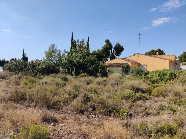 Terreno en calle Fumat, 27