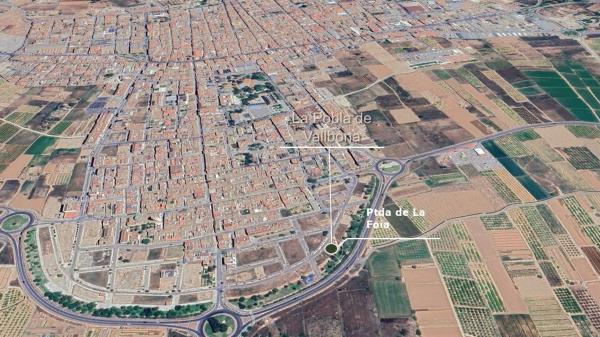 Terreno en Núcleo Urbano