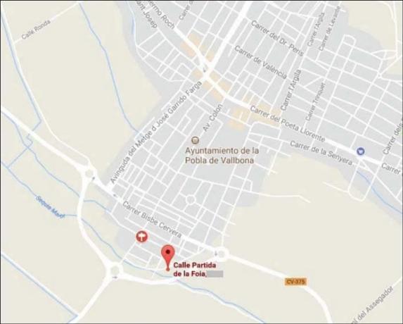 Terreno en Núcleo Urbano