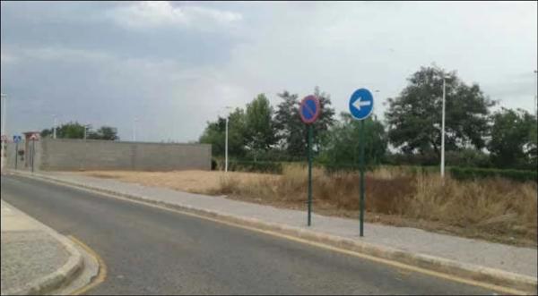 Terreno en Núcleo Urbano