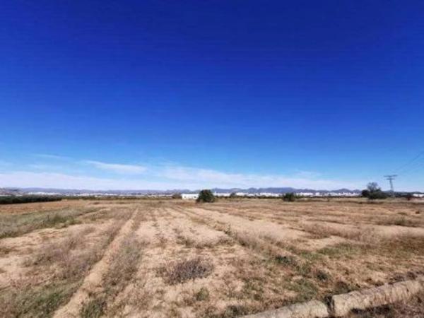 Terreno en plaza Poligono N-23.I, 324