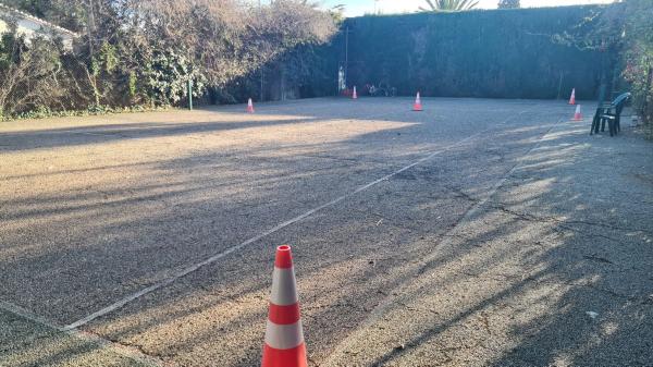 Terreno en El Carme-Sant Agustí-Bonavista