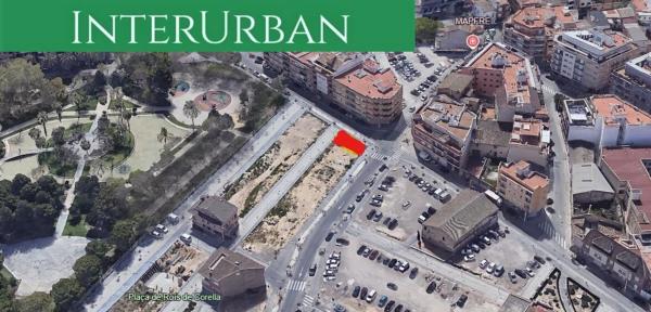 Terreno en Parque de la Bombilla-Pla de Rascanya