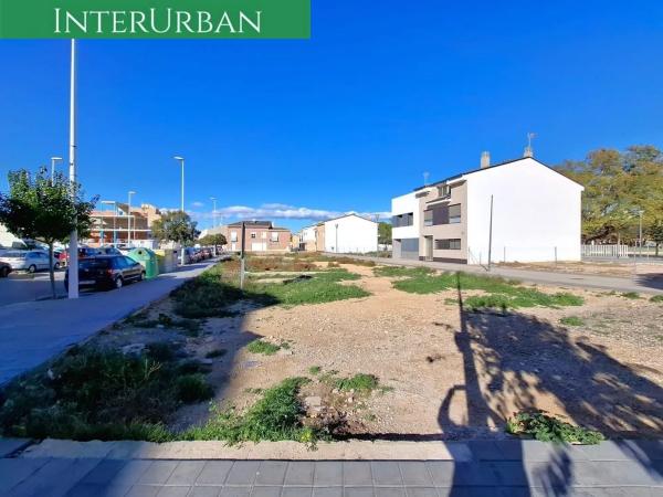 Terreno en Parque de la Bombilla-Pla de Rascanya