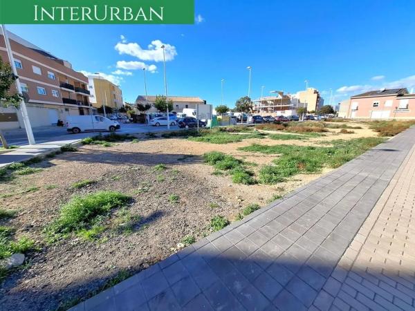 Terreno en Parque de la Bombilla-Pla de Rascanya