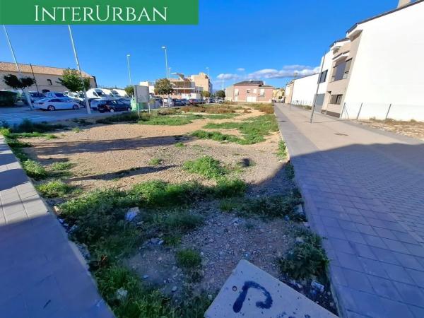 Terreno en Parque de la Bombilla-Pla de Rascanya
