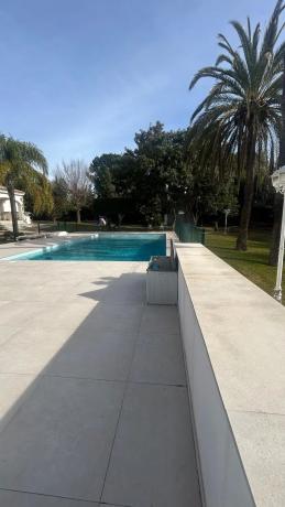 Terreno en calle Naranjo