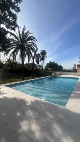 Terreno en calle Naranjo