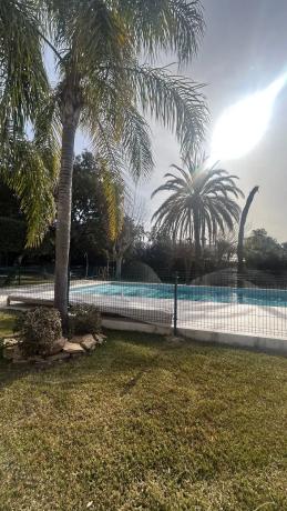 Terreno en calle Naranjo