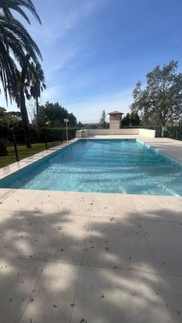 Terreno en calle Naranjo