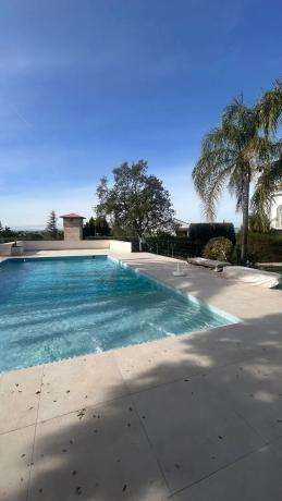 Terreno en calle Naranjo