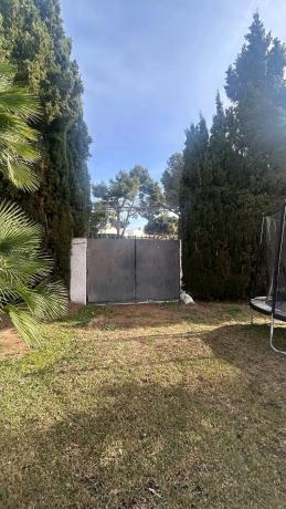 Terreno en calle Naranjo