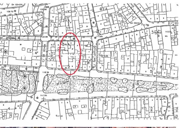 Terreno en avenida de Montiel, 42