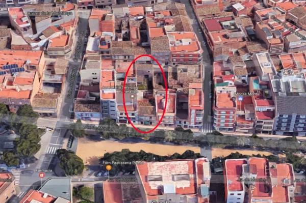 Terreno en avenida de Montiel, 42