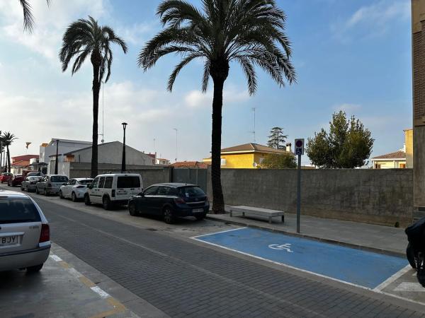 Terreno en avenida de la Pau, 72