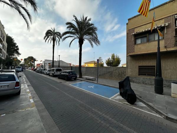 Terreno en avenida de la Pau, 72