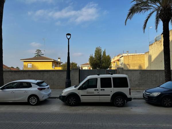 Terreno en avenida de la Pau, 72