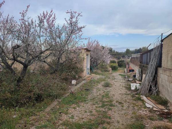 Terreno en plaza Poligono N-37.I, 4