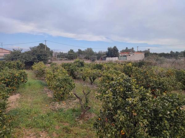 Terreno en plaza Poligono N-37.I, 4