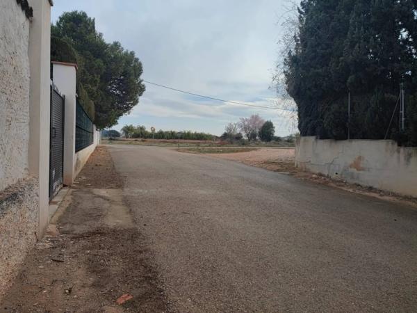 Terreno en plaza Poligono N-37.I, 4