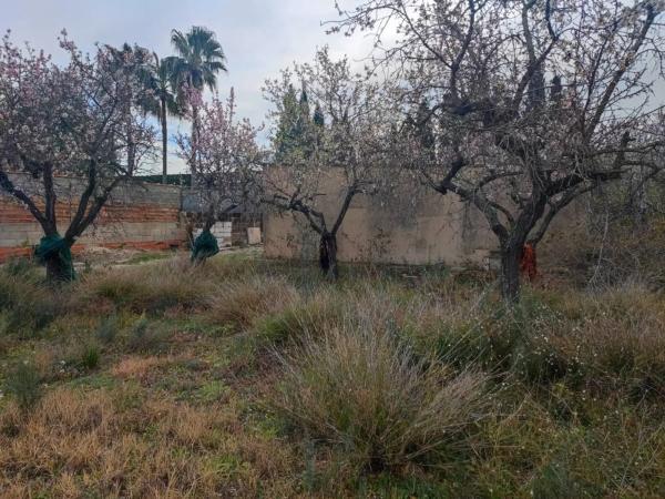 Terreno en plaza Poligono N-37.I, 4