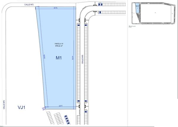 Terreno en camino de Paterna