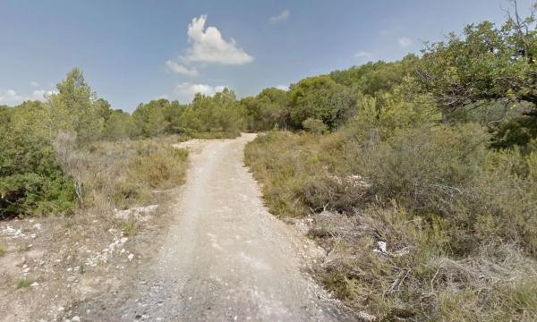 Terreno en plaza Diseminados, 237